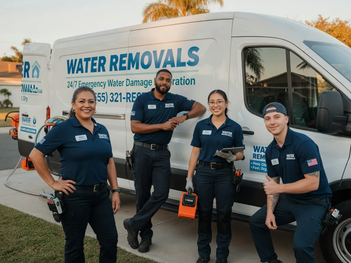 Water Removal company in Spring Hill, FL