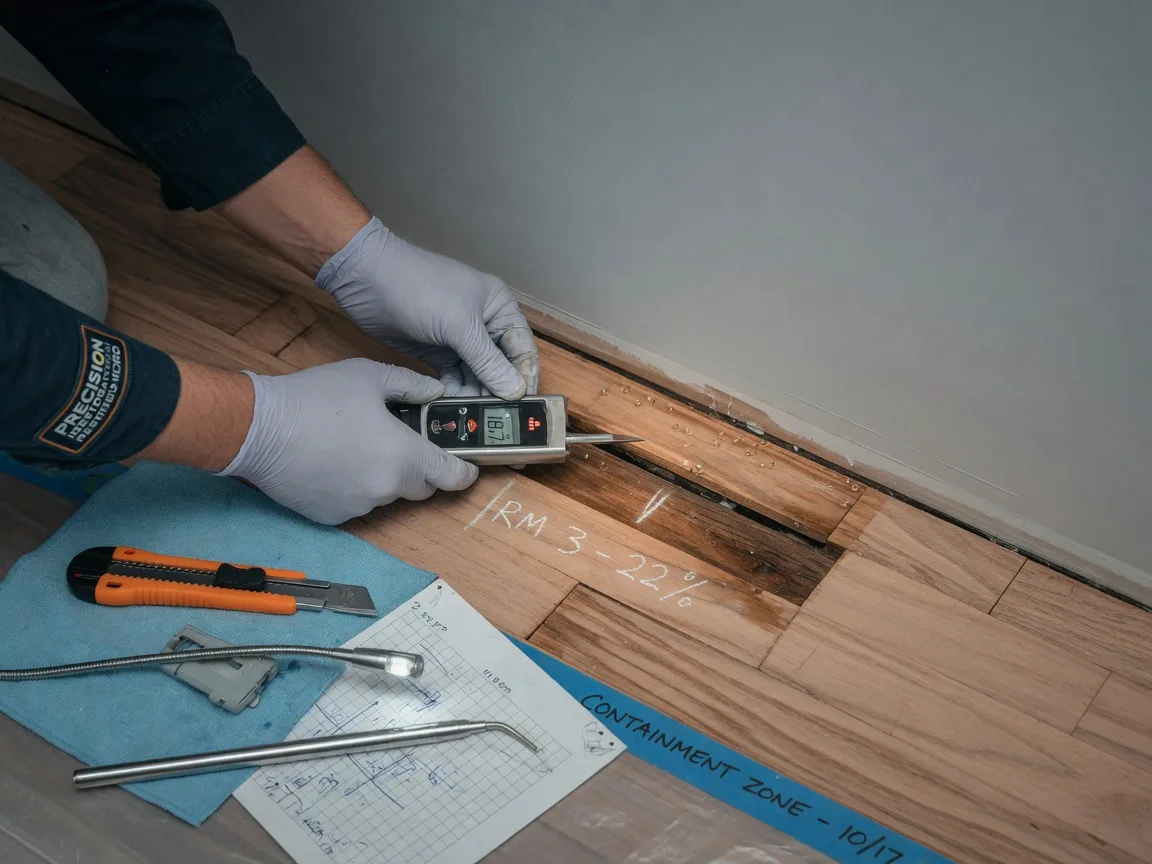 Why choose Water Removal in Spring Hill, FL